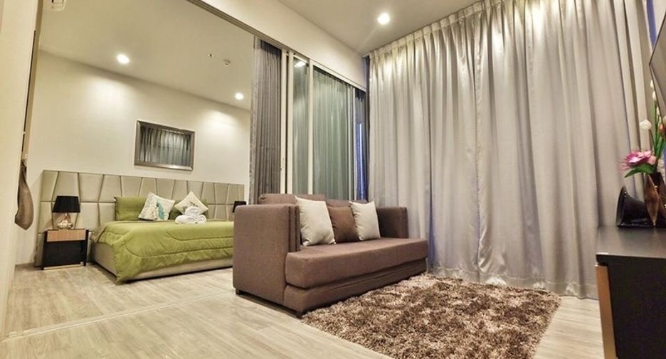 For sale 1 bed condo in North Pattaya, Pattaya