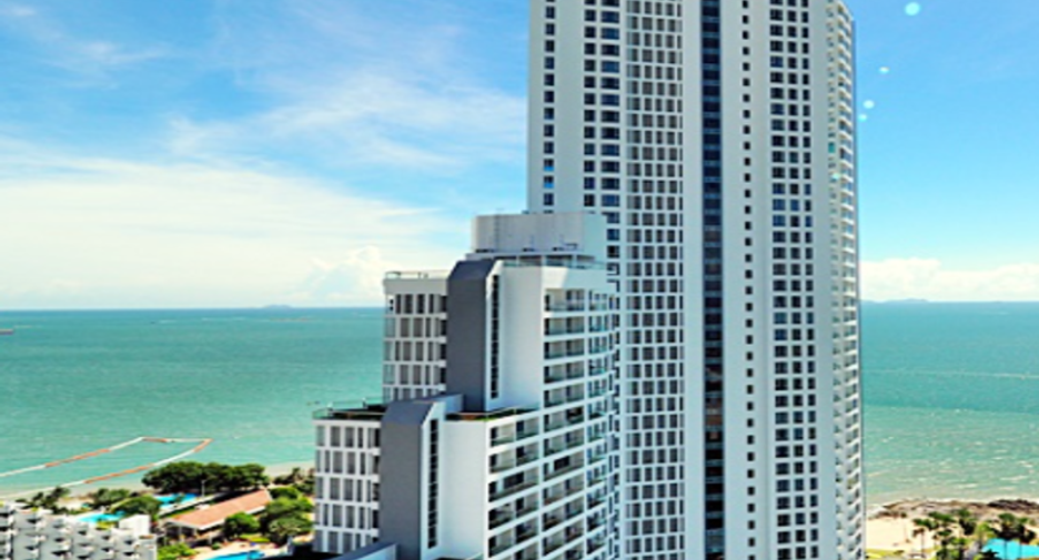 For sale 1 bed condo in North Pattaya, Pattaya