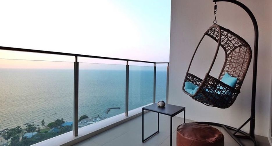 For sale 1 bed condo in North Pattaya, Pattaya