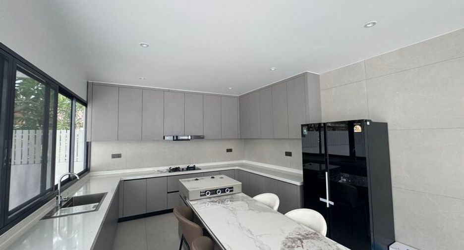 ขาย 3 ห้องนอน บ้านเดี่ยว ใน บางละมุง, ชลบุรี