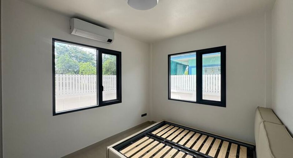 ขาย 3 ห้องนอน บ้านเดี่ยว ใน บางละมุง, ชลบุรี