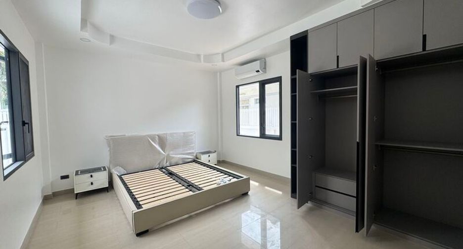 ขาย 3 ห้องนอน บ้านเดี่ยว ใน บางละมุง, ชลบุรี
