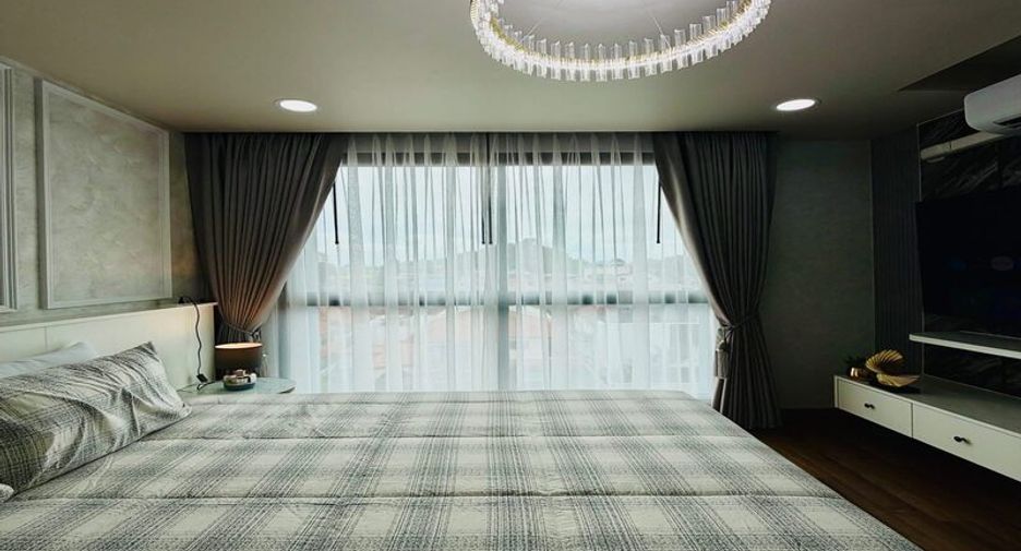 For sale 1 bed condo in East Pattaya, Pattaya