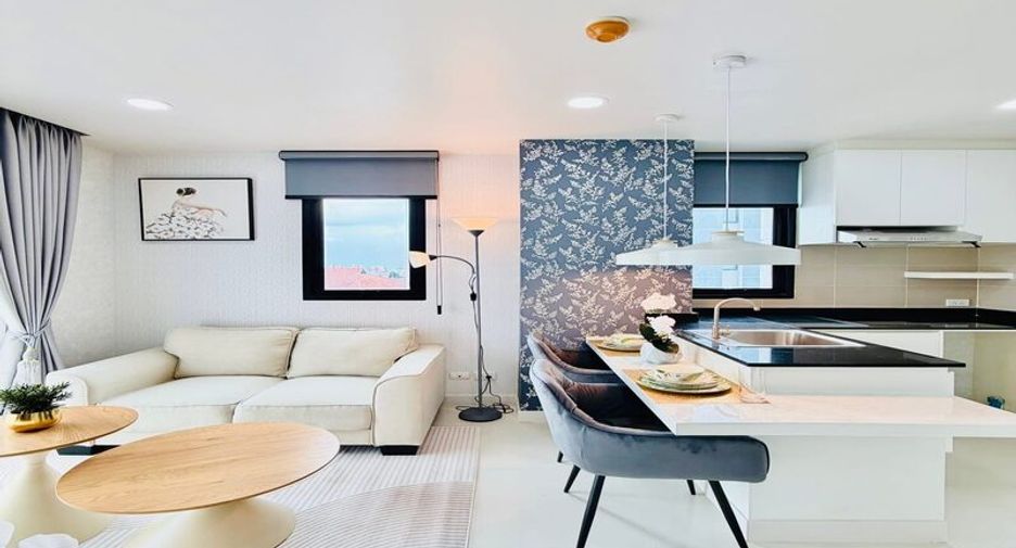 For sale 1 bed condo in East Pattaya, Pattaya