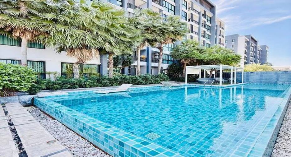 For sale 1 bed condo in East Pattaya, Pattaya