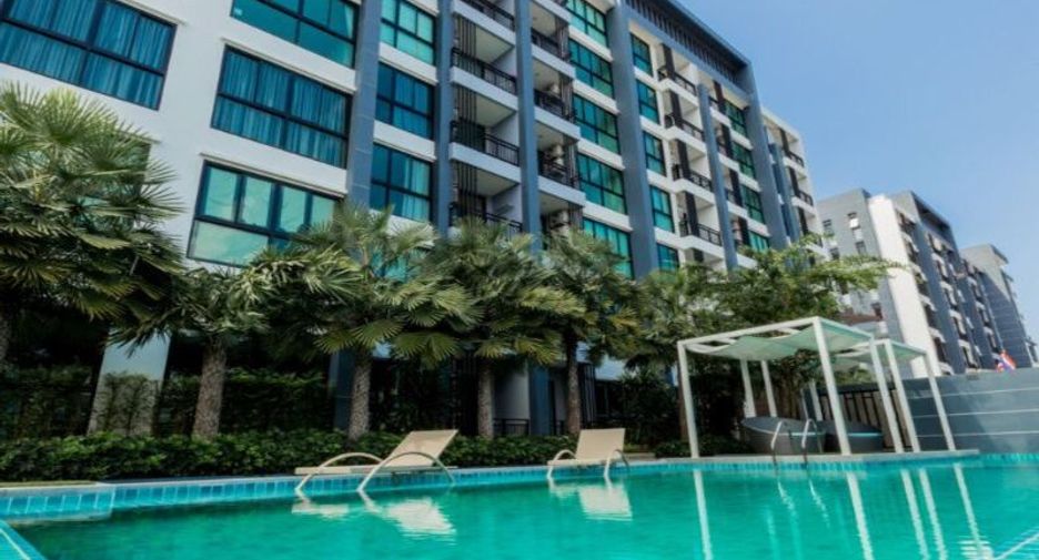 For sale 1 bed condo in East Pattaya, Pattaya