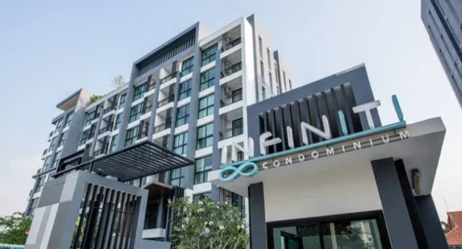 For sale 1 bed condo in East Pattaya, Pattaya