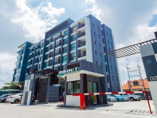 For sale 1 bed condo in Bang Lamung, Chonburi