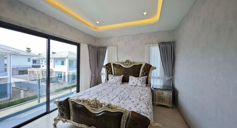 ขาย 4 ห้องนอน บ้านเดี่ยว ใน พัทยาตะวันออก, พัทยา