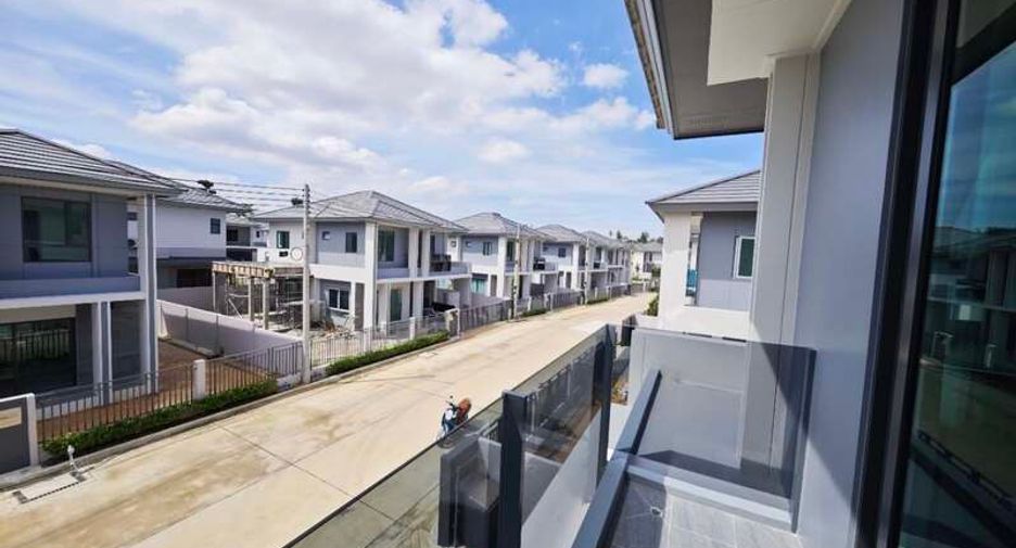 ขาย 4 ห้องนอน บ้านเดี่ยว ใน พัทยาตะวันออก, พัทยา