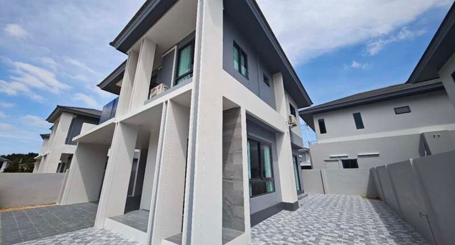 ขาย 4 ห้องนอน บ้านเดี่ยว ใน พัทยาตะวันออก, พัทยา