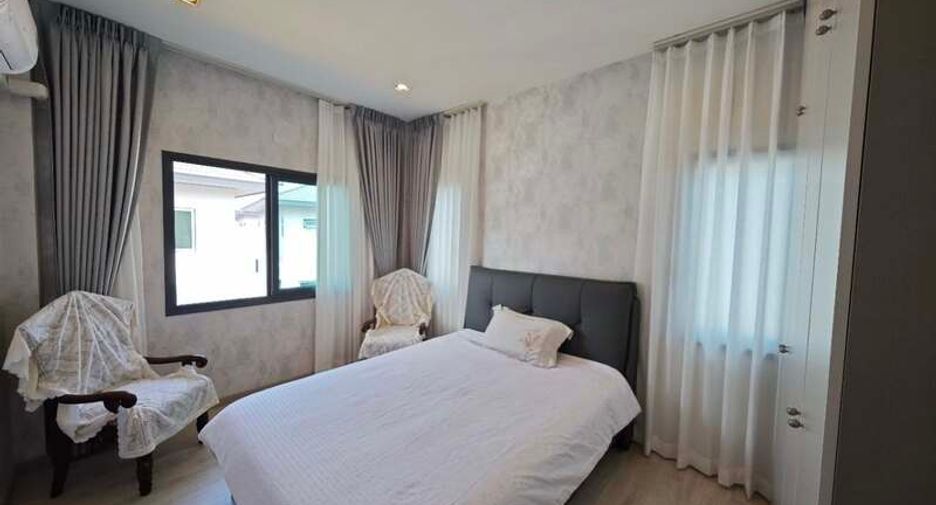 ขาย 4 ห้องนอน บ้านเดี่ยว ใน พัทยาตะวันออก, พัทยา