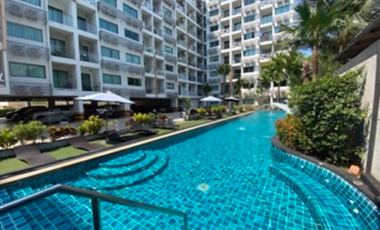 For sale 1 bed condo in Pratumnak, Pattaya