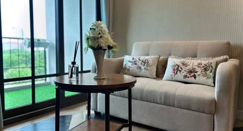 For sale 1 bed condo in Jomtien, Pattaya