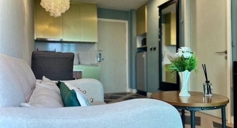 For sale 1 bed condo in Jomtien, Pattaya