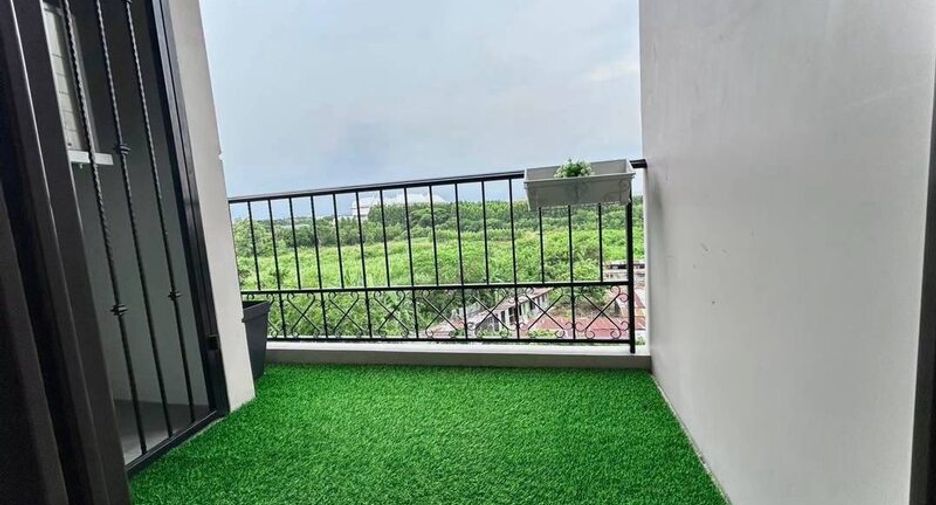 For sale 1 bed condo in Jomtien, Pattaya