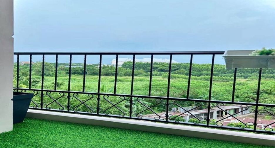 For sale 1 bed condo in Jomtien, Pattaya