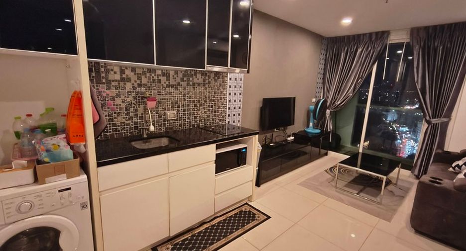 For sale 1 bed condo in Pratumnak, Pattaya
