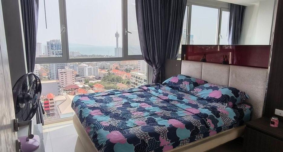 For sale 1 bed condo in Pratumnak, Pattaya