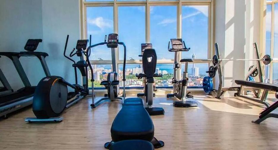 For sale 1 bed condo in Pratumnak, Pattaya