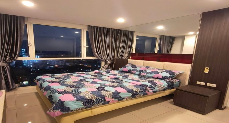 For sale 1 bed condo in Pratumnak, Pattaya