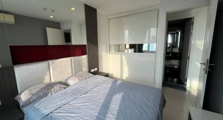 For sale 1 bed condo in Pratumnak, Pattaya