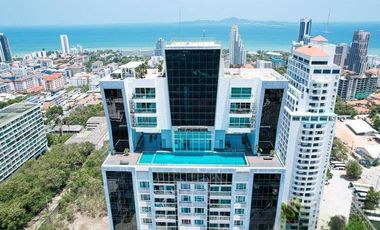 À vendre 1 chambre condo à Pratumnak, Pattaya