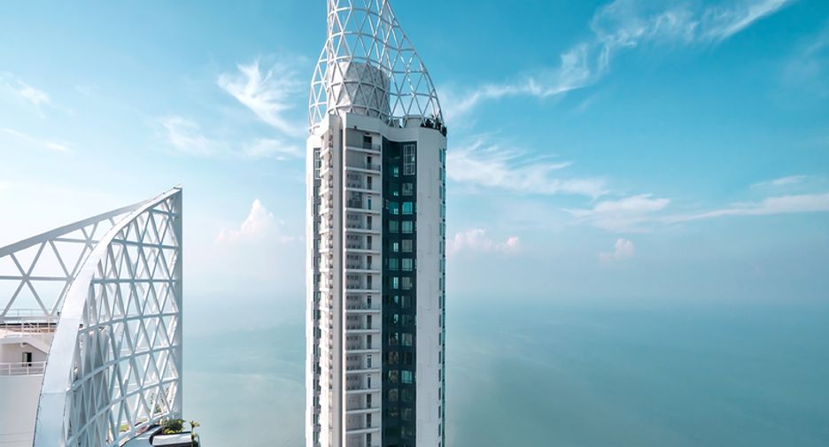 Продажа 1 кровать кондо в Йомтиен, Паттайя