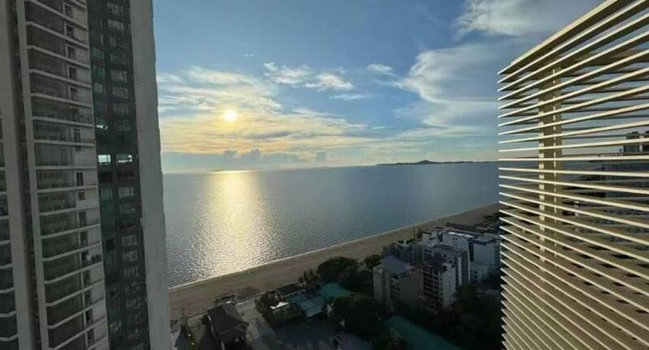 Продажа 1 кровать кондо в Йомтиен, Паттайя