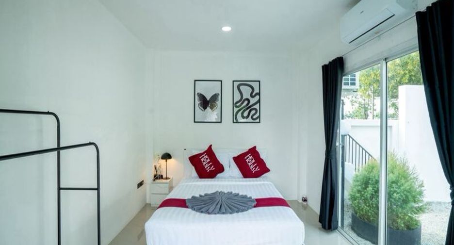 For sale 6 bedrooms villa in East Pattaya, Pattaya