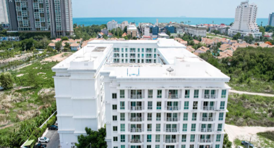 Wohnung zum Kauf mit 2 Zimmer in Jomtien, Pattaya
