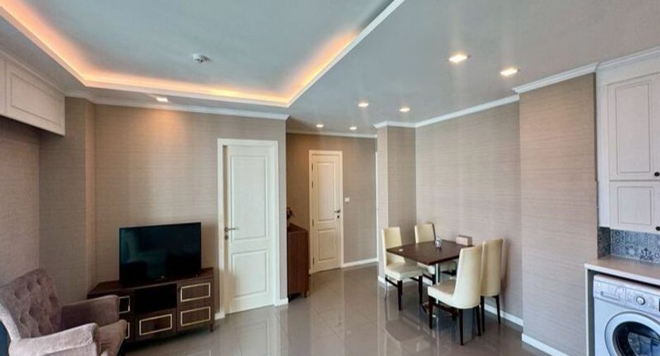 Wohnung zum Kauf mit 2 Zimmer in Jomtien, Pattaya
