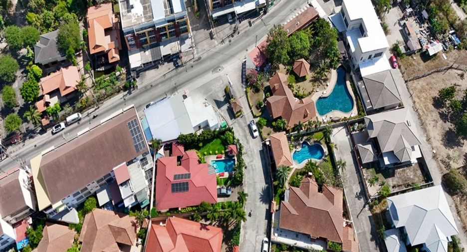For sale 3 bedrooms house in East Pattaya, Pattaya