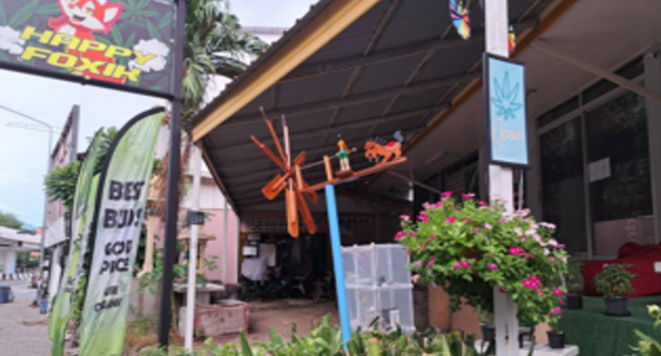 For sale 1 bed apartment in Pratumnak, Pattaya