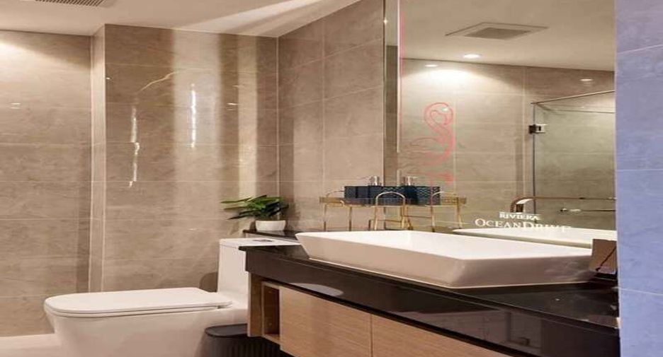 For sale 1 bed condo in Jomtien, Pattaya