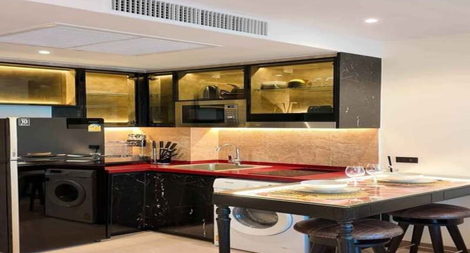 For sale 1 bed condo in Jomtien, Pattaya