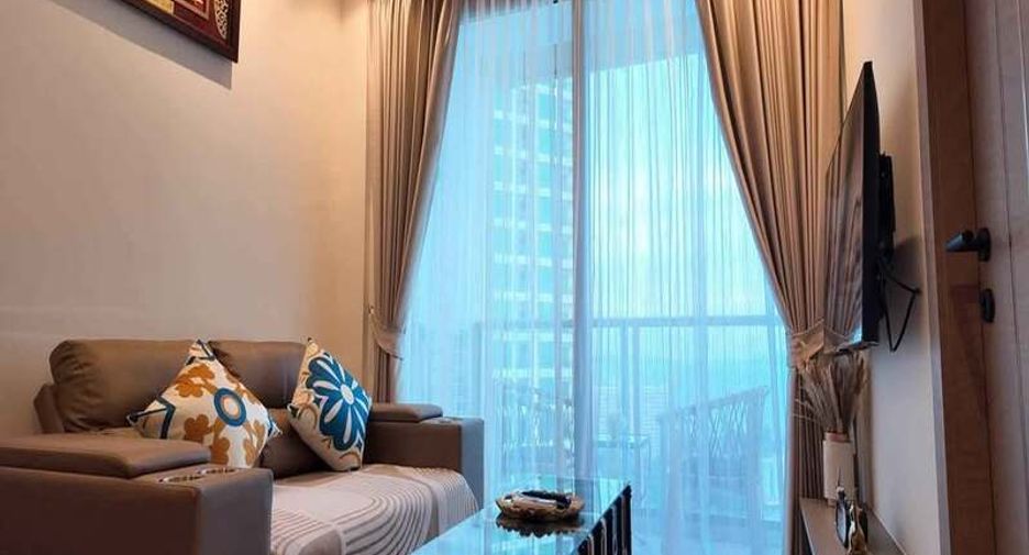 For sale 1 bed condo in Jomtien, Pattaya