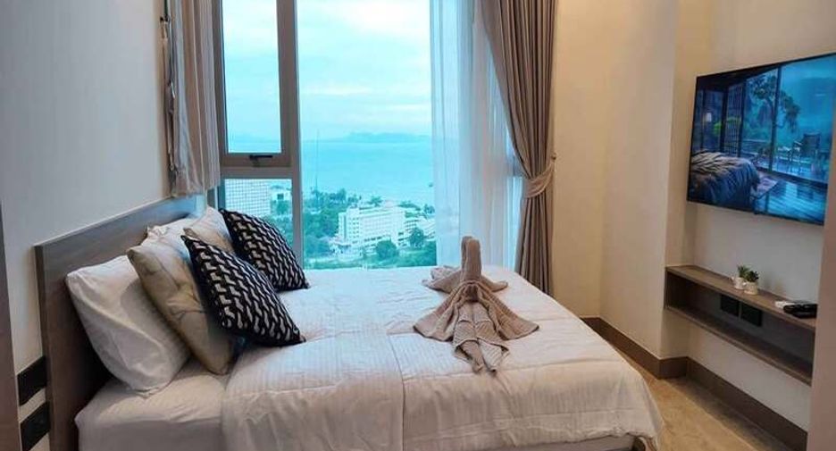 For sale 1 bed condo in Jomtien, Pattaya