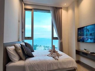 Condo en venta de 1 habitaciones en Bang Lamung, Chonburi