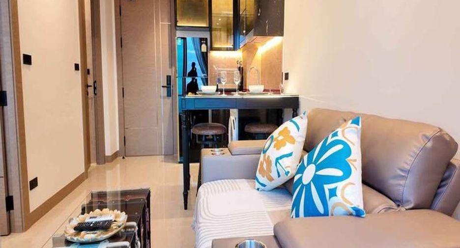 For sale 1 bed condo in Jomtien, Pattaya