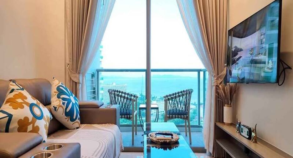 For sale 1 bed condo in Jomtien, Pattaya