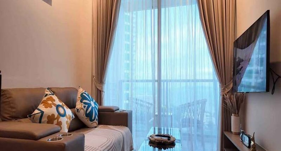 For sale 1 bed condo in Jomtien, Pattaya