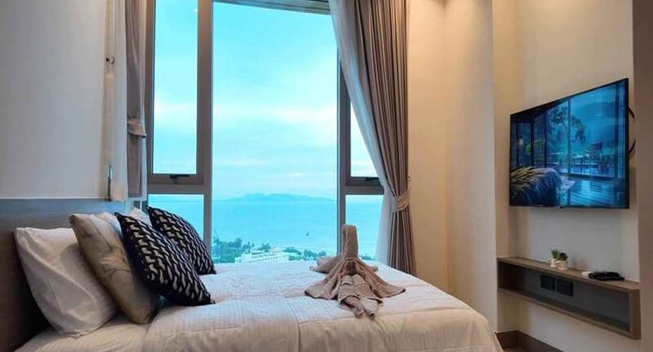 For sale 1 bed condo in Jomtien, Pattaya