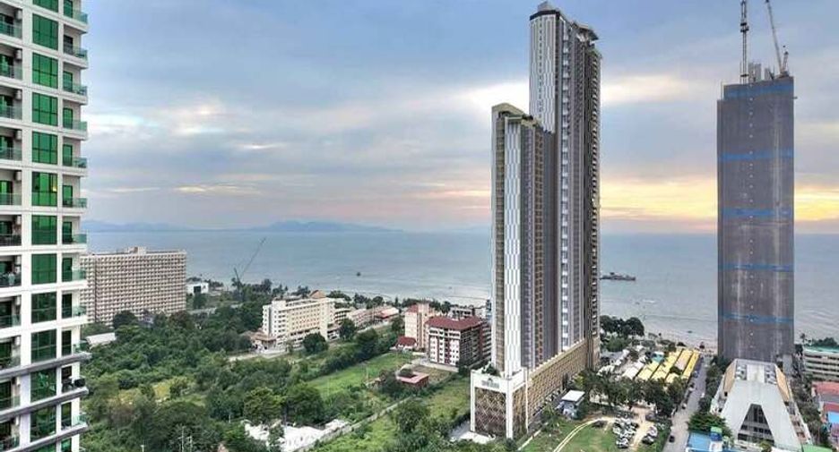 For sale 1 bed condo in Jomtien, Pattaya