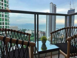 Condo en venta de 1 habitaciones en Bang Lamung, Chonburi