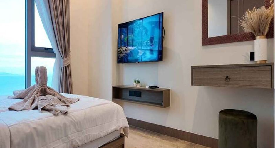 For sale 1 bed condo in Jomtien, Pattaya
