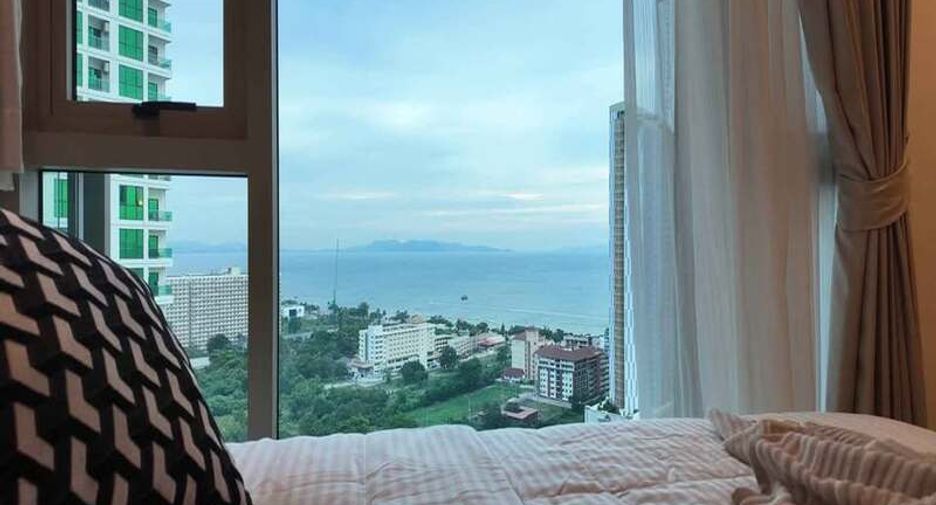 For sale 1 bed condo in Jomtien, Pattaya