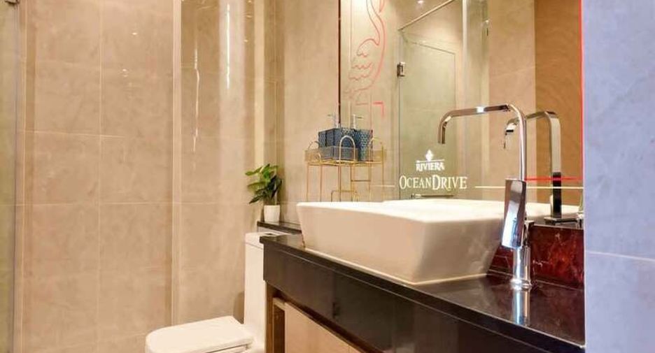 For sale 1 bed condo in Jomtien, Pattaya