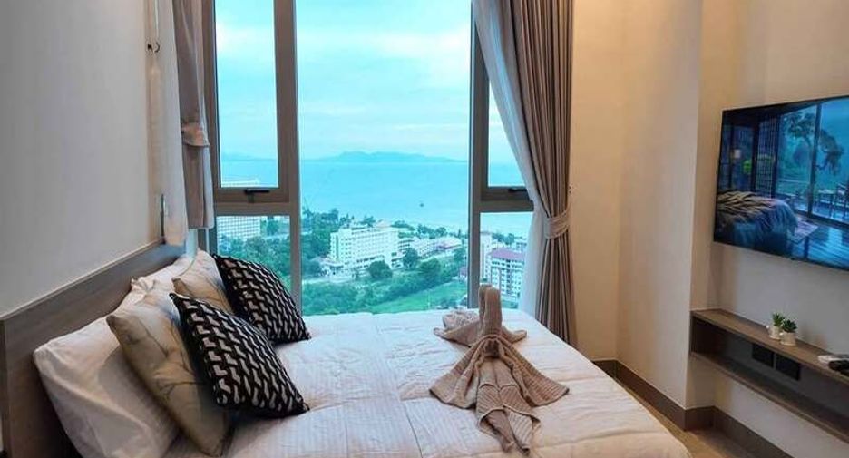 For sale 1 bed condo in Jomtien, Pattaya