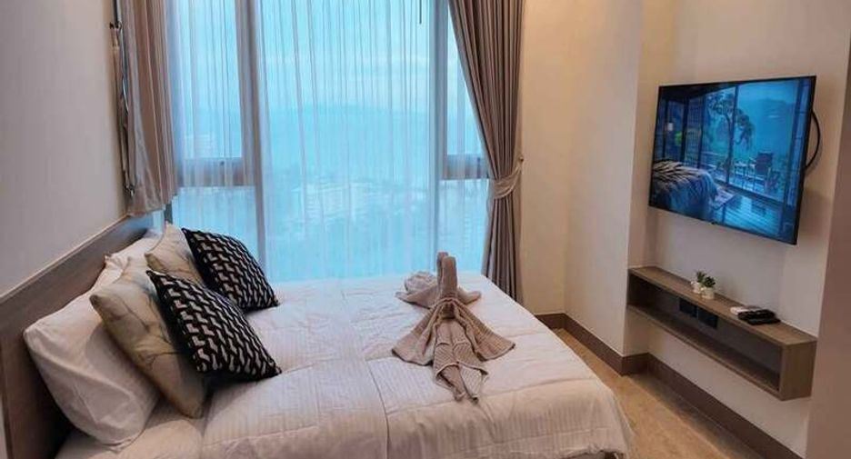 For sale 1 bed condo in Jomtien, Pattaya